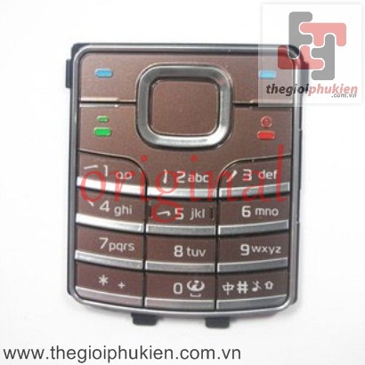 Phím Nokia 6500c  Original